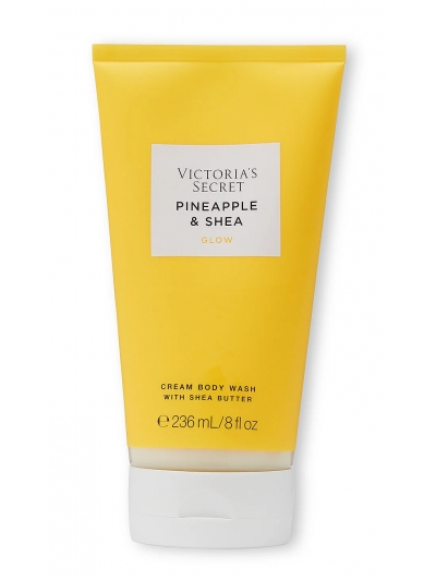 Гель для душу Victoria's Secret Pineapple & Shea Natural Beauty Moisturizing Body Wash, 236 ml
