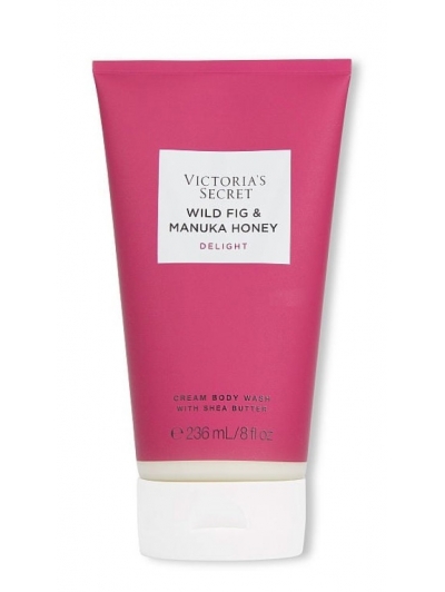 Гель для душу Victoria's Secret Wild Fig & Manuka Honey Natural Beauty Moisturizing Body Wash, 236 ml