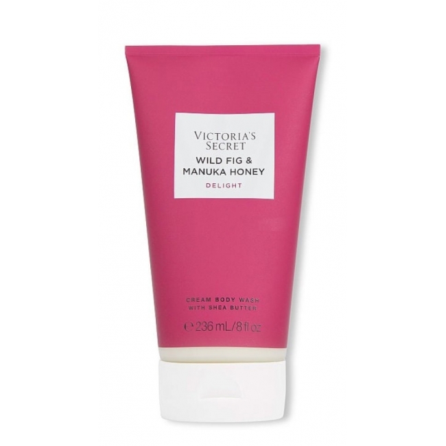 Гель для душу Victoria's Secret Wild Fig & Manuka Honey Natural Beauty Moisturizing Body Wash, 236 ml
