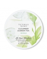Кремова олія для тіла Victoria’s Secret Cucumber & Green Tea Beauty Body Butter, 255 g