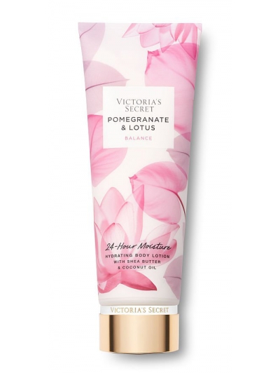 Лосьйон Для Тіла Victoria’s Secret Pomegranate & Lotus Natural Beauty Hydrating Body Lotion, 236 ml