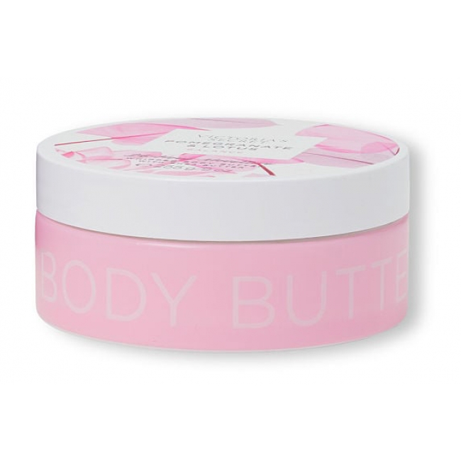 Кремова олія для тіла Victoria's Secret Pomegranate & Lotus Natural Beauty Body Butter, 255 g