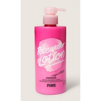 Лосьйон Для Тіла Victoria's Secret PINK Rosewater Revitalizing Body Lotion with Vegan Callogen, 414 ml