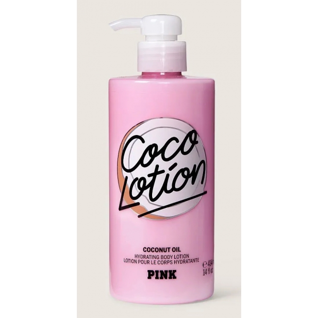 Лосьйон Для Тіла Victoria's Secret PINK Coco Lotion Hydrating Body Lotion, 414 ml. New!