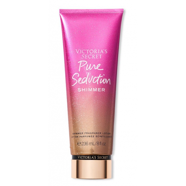Лосьйон Для Тіла з Блесточками Victoria's Secret Pure Sedaction Holiday Shimmer Fragrance Lotion, 236 ml