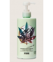 Лосьйон Для Тіла Victoria's Secret PINK Coco Chill Hydrating Body Lotion, 414 ml
