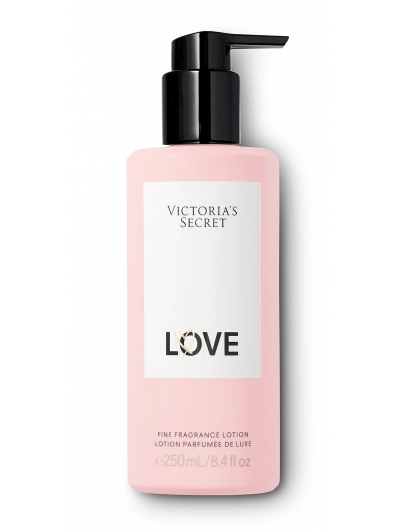 Парфумований Лосьйон Victoria's Secret Love Fragrance Lotion, 250 мл