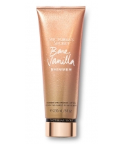 Лосьйон Для Тіла з Блесточками Victoria's Secret Bare Vanilla Holiday Shimmer Fragrance Lotion, 236 ml