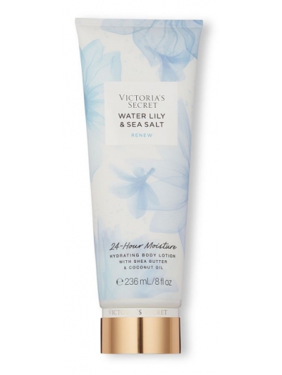 Лосьйон Для Тіла Victoria’s Secret Water Lily & Sea Salt Natural Beauty Hydrating Body Lotion, 236 ml