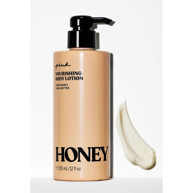 Лосьйон Для Тіла Victoria's Secret PINK Honey Lotion, 355 ml