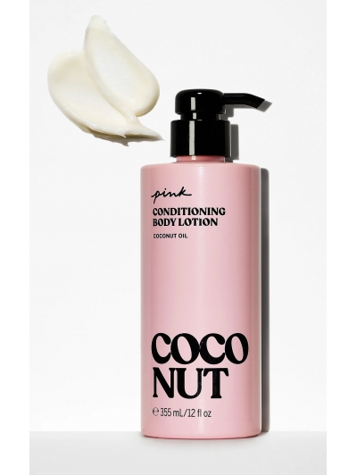 Лосьйон Для Тіла Victoria’s Secret PINK Coconut Body Lotion, 355 ml