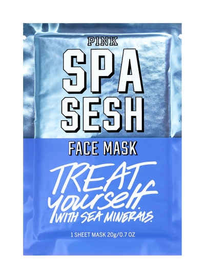 Маска для Особи Victoria's Secret PINK Spa Sesh Face Mask
