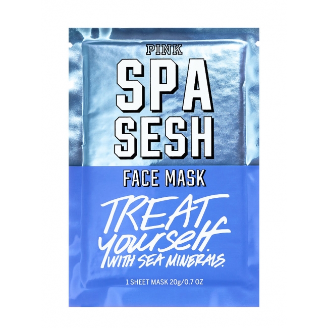 Маска для Особи Victoria's Secret PINK Spa Sesh Face Mask