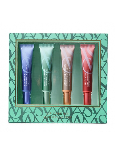 Набір для Губ Victoria's Secret Holiday Lip Care Kit