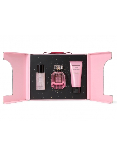 Подарунковий набір Victoria's Secret Bombshell Luxe Fragrance Gift Set