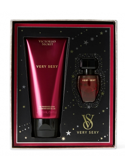 Подарунковий набір Victoria's Secret Very Sexy Mini Fragrance Duo Gift Set. New!
