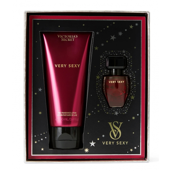 Подарунковий набір Victoria's Secret Very Sexy Mini Fragrance Duo Gift Set. New!