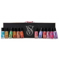 Подарунковий набір з 12 спреїв Victoria's Secret Ultimate Mist Discovery Set