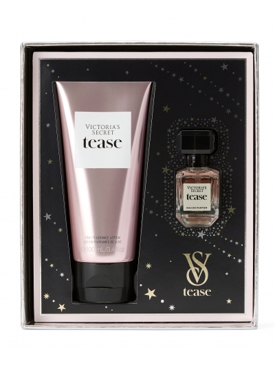 Подарунковий набір Victoria's Secret Tease Mini Fragrance Duo. New! 