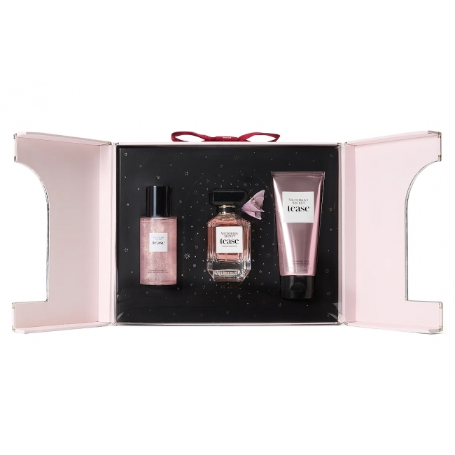 Подарунковий набір Victoria's Secret Tease Luxe Fragrance Gift Set