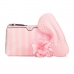 Подарунковий набір Victoria's Secret Travel Kit Gift Set, Рожева смужка