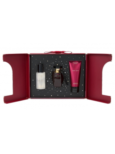Подарунковий набір Victoria's Secret Very Sexy Luxe Fragrance Gift Set