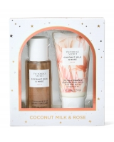 Подарунковий набір Victoria's Secret Victoria's Secret Coconut Milk & Rose The Calm Starter Kit Duo