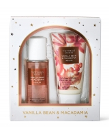 Подарунковий набір Victoria's Secret Victoria's Secret Vanilla Bean & Macadamia The Calm Starter Kit Duo