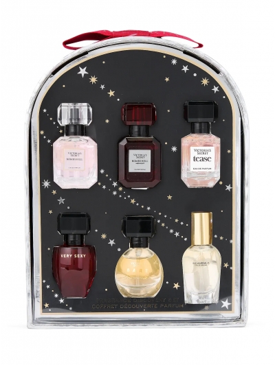 Подарунковий набір парфумів Victoria's Secret Fragrance Discovery Set
