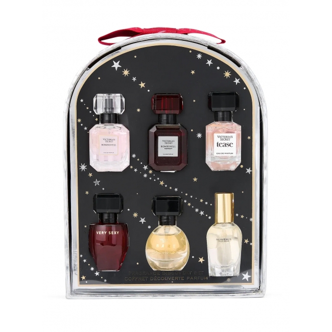 Подарунковий набір парфумів Victoria's Secret Fragrance Discovery Set