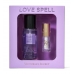 Подарунковий набір Victoria's Secret Love Spell Mist & Kiss Two-Piece Gift Set