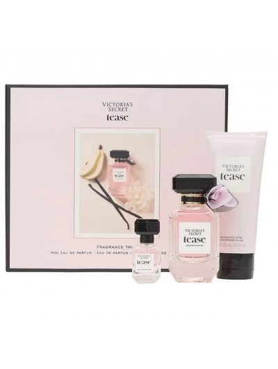 Подарунковий набір Victoria's Secret Tease Luxe Fragrance Gift Set, New