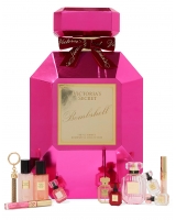 Подарунковий набір Адвент календар Victoria's Secret 12 Bombshell Advent Calendar Gift Set, New Holiday Bombshell Soirée