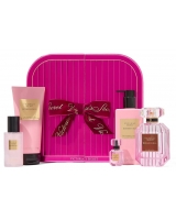 Подарунковий набір Victoria's Secret Bombshell 5-Piece Full-Sized Eaux de Parfum Gift Set, New