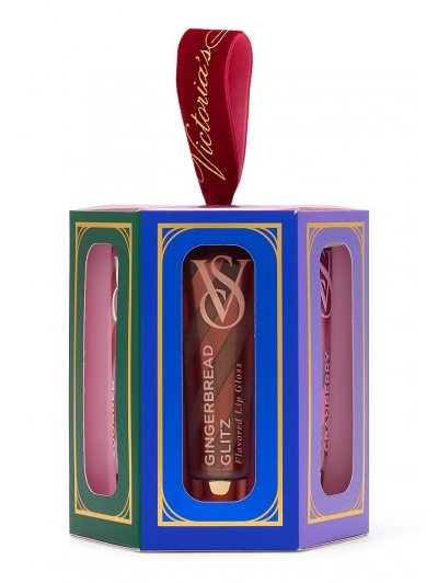 Набір Блисків Для Губ Victoria’s Secret 5-Piece Holiday Lip Gloss Gift Set