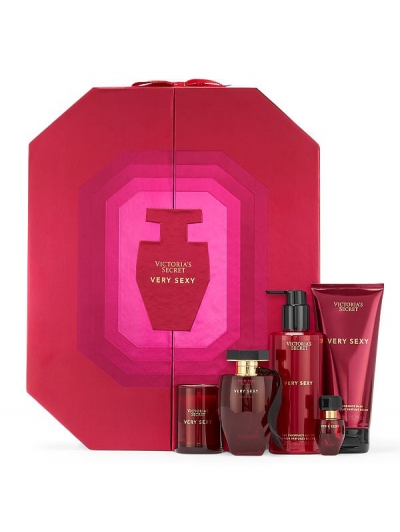 Подарунковий набір Victoria's Secret Very Sexy Ultimate Fragrance Set