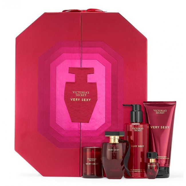 Подарунковий набір Victoria's Secret Very Sexy Ultimate Fragrance Set