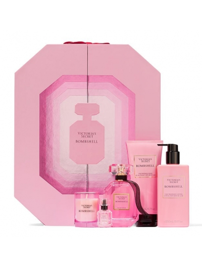 Подарунковий набір Victoria's Secret Bombshell Ultimate Fragrance Set
