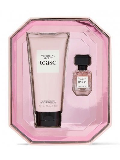 Подарунковий набір Victoria's Secret Tease Mini Fragrance Duo. New! 