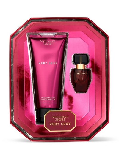 Подарунковий набір Victoria's Secret Very Sexy Mini Fragrance Duo. New!