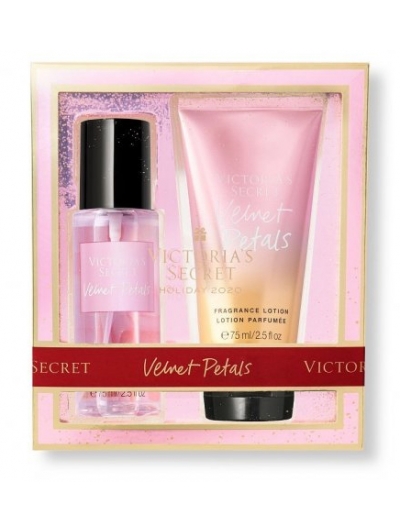 Подарунковий набір Victoria's Secret Velvet Petals Gift Set