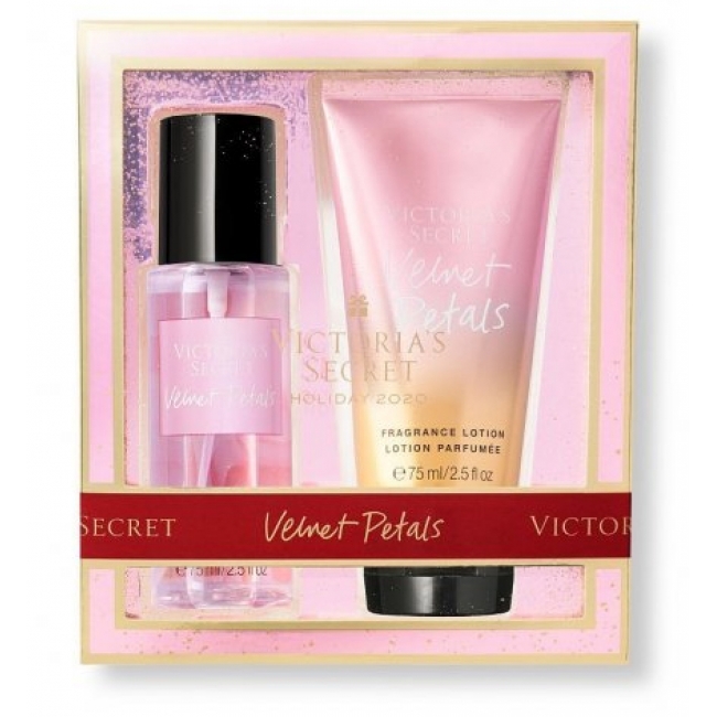 Подарунковий набір Victoria's Secret Velvet Petals Gift Set