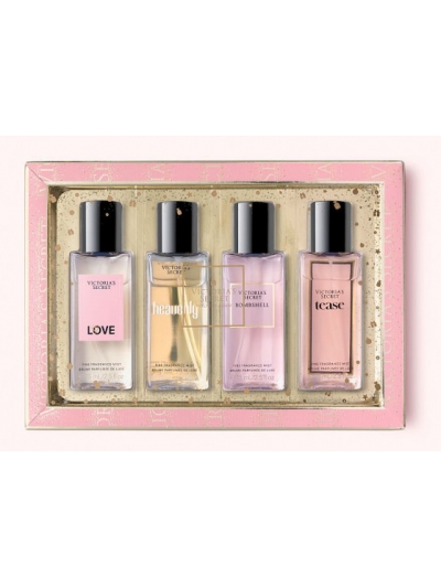 Подарунковий набір спреїв для тіла Victoria's Secret The Best of Mist