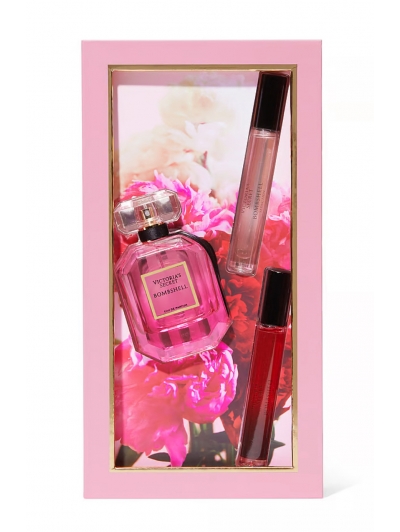 Подарунковий набір парфумів Victoria's Secret Best of Bombshell Trio