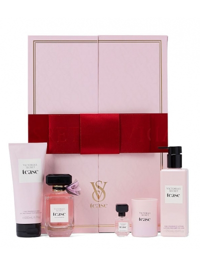 Подарунковий набір Victoria's Secret Tease Ultimate Fragrance Set, New