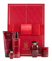 Подарунковий набір Victoria's Secret Very Sexy Ultimate Fragrance Set, New