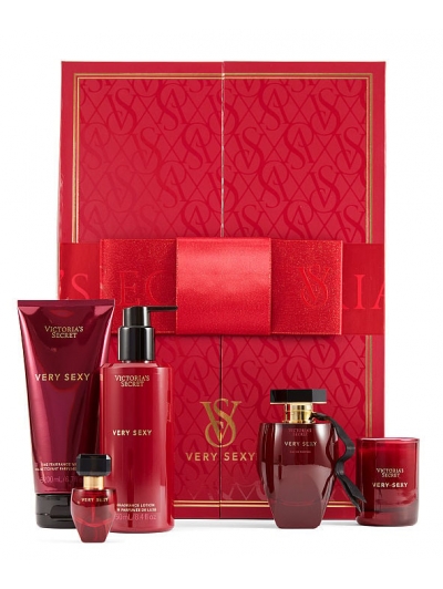 Подарунковий набір Victoria's Secret Very Sexy Ultimate Fragrance Set, New