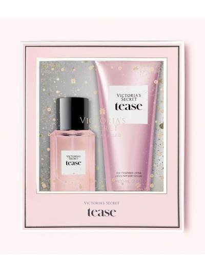 Подарунковий набір Victoria's Secret Fragrance Duo Tease Gift Set