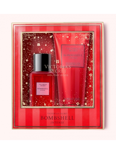 Подарунковий набір Victoria's Secret Fragrance Duo Bombshell Intense Gift Set
