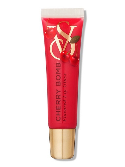 Блиск для Губ Victoria’s Secret Flavored Lip Gloss, Cherry Bomb